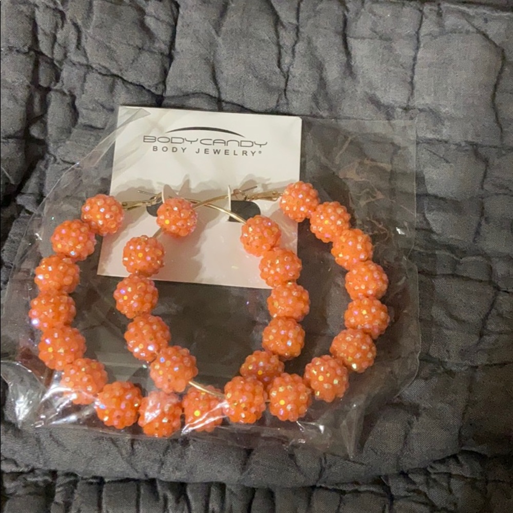 Hoop earring